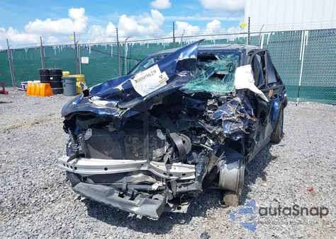 2021 Honda Passport Awd Ex-L from USA, damaged, VIN 5FNYF8H51MB020250